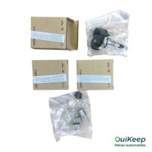 TPMS-Set - HYUNDAI Ioniq - D4F40AK990