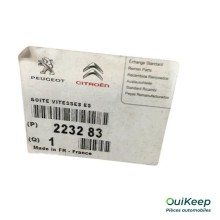 Handgeschakelde versnellingsbak 20DP55 - PEUGEOT 308 1 - 223283