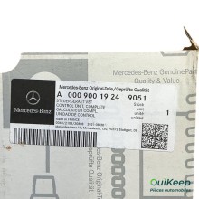 Lampkoepel - MERCEDES GLA 247 Klasse - A00090019249051