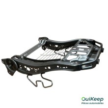 Armadura Asiento Conductor Delantero Izquierdo - Peugeot 2008 1.2 B 60KW 5M 5P - 1608319980