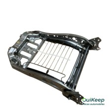 Frame achterbank - Peugeot 208 - 1608319780