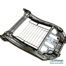 Frame achterbank - Peugeot 208 - 1608319780
