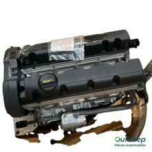 Nuevo motor de inyección de gasolina EW10A - PEUGEOT - 1606852980