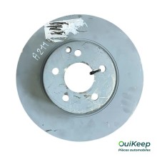 Bremsscheibe - MERCEDES - A211421091