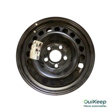 Jante de aço 6.5Jx15 - MERCEDES - A2104000702