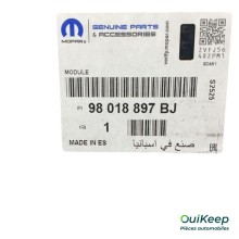 Parasol - CITROEN C4 Picasso 2 - 98018897BJ