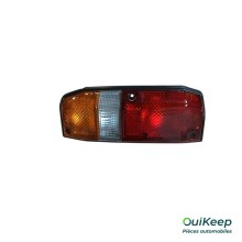 Linker achterlicht - TOYOTA Landcruiser 7 - 8156190K09
