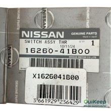 Capteur de position du papillon - NISSAN Sentra - 1626041B00