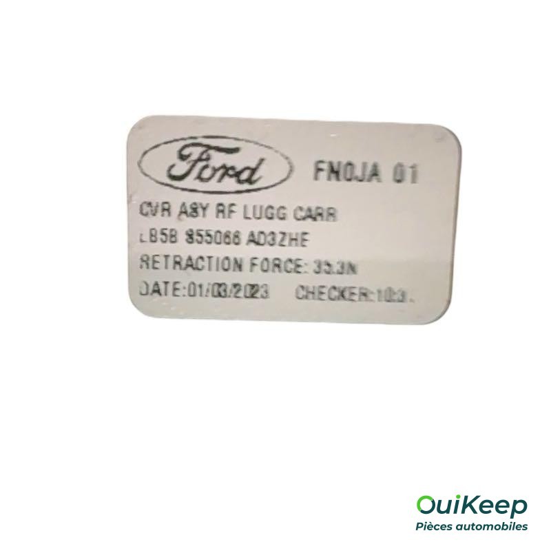 Cubierta trasera - FORD Explorer MK6 - LB5B855066AD3ZHE