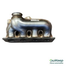 Collecteur d'échappement - Peugeot 307 CC - 0341J5