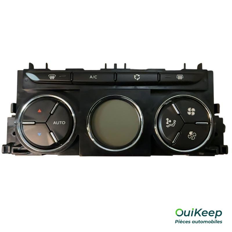 Heating control - DS3 - 9824166580