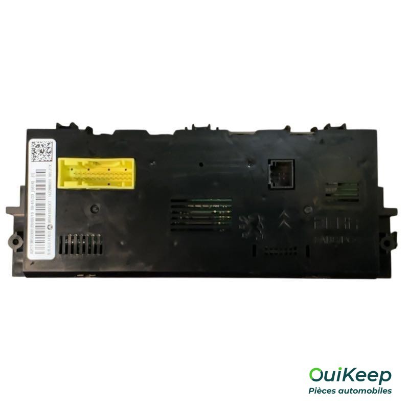 Heating control - DS3 - 9824166580