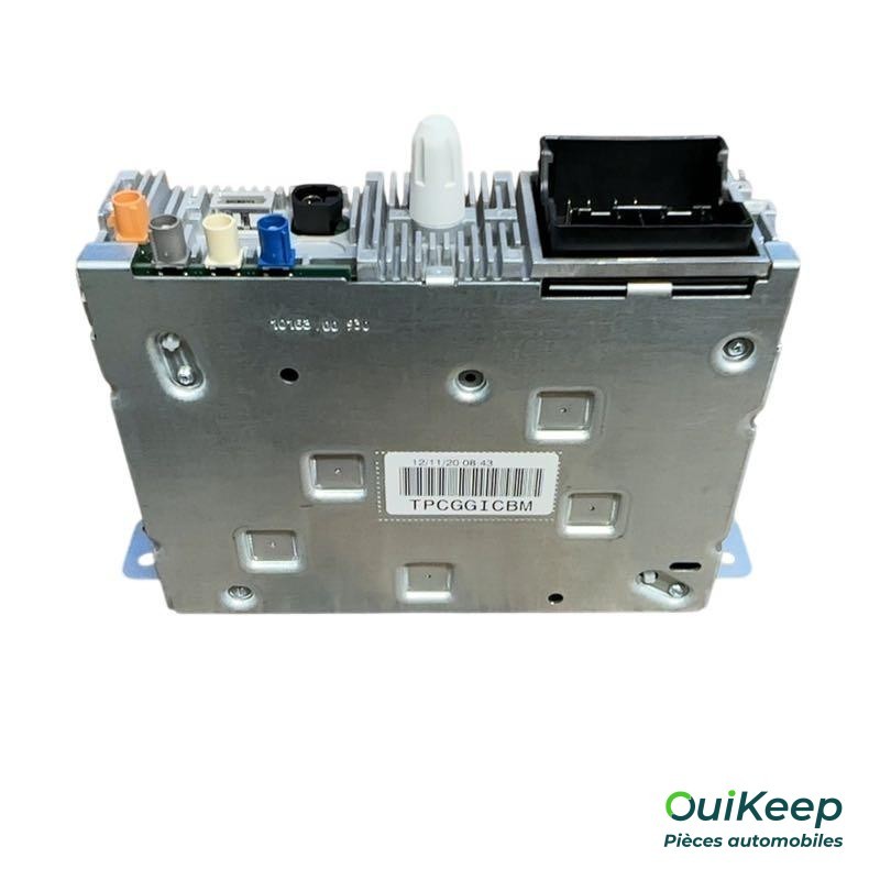 Radio - DS4 Crossback - 1621264280