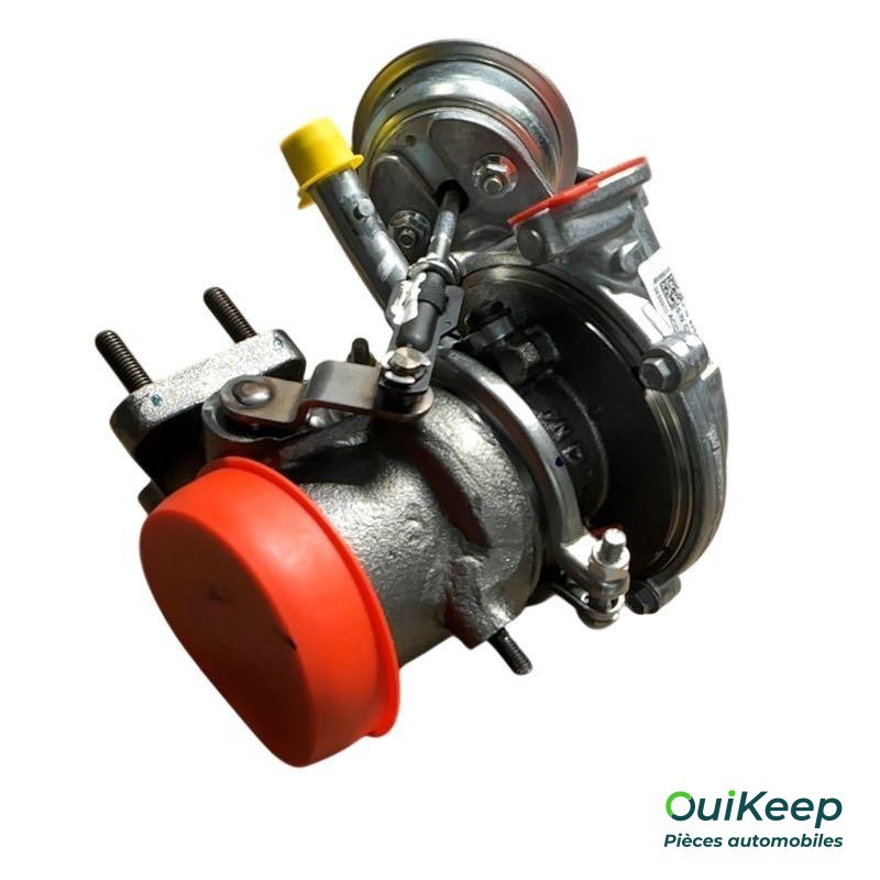 Turbo - CITROEN Nemo - 1623194280