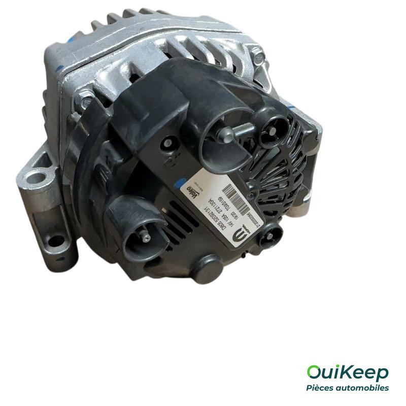 Dynamo - CITROEN Nemo - 1639368180