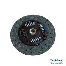 Koppelingsplaat - MITSUBISHI Pajero Montero - 2301A047