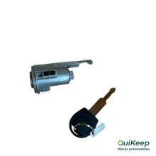 Lock cylinder d--039-ignition - CHEVROLET Aveo - 96414710