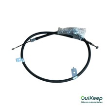Cable de freno trasero derecho - NISSAN AD VFY10 - 3653077R00