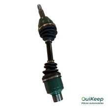 Antriebswelle vorne - SSANGYONG Rexton 1 - 4130008001
