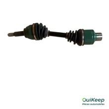 Antriebswelle vorne - SSANGYONG Rexton 1 - 4130008001