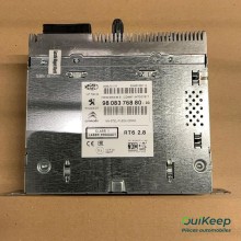 Multimedia-Station - PEUGEOT 508 - 1612382880
