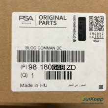 Mando del volante - PEUGEOT 308 - 98180649ZD