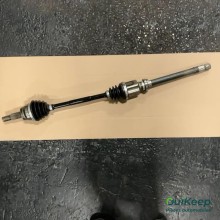 Getriebe hinten links - PEUGEOT 508 - 9671847980