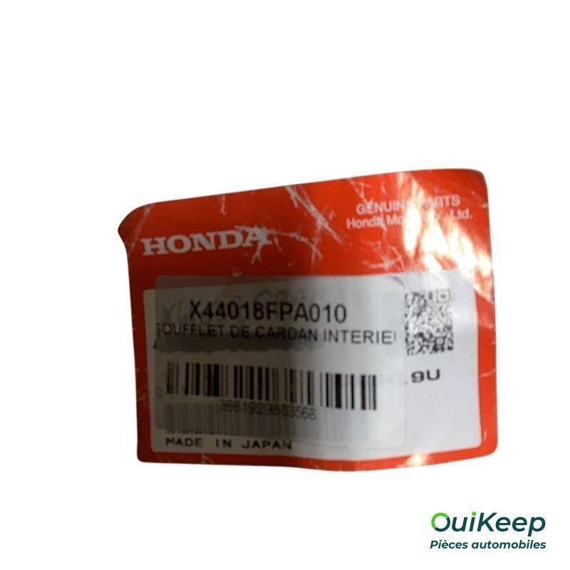 Kardanfaltenbalg - HONDA Civic - 44018FPA010