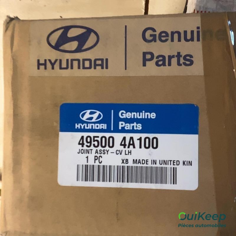 Antriebswelle links Kardankopf - HYUNDAI H-1 - 495004A100