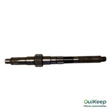 Hauptausgangswelle - TOYOTA LandCruiser - 3332160072