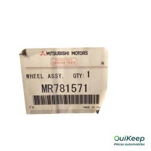 Lenkrad - MITSUBISHI Pajero Montero - MR781571