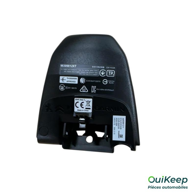 Front camera - CITROEN - 98309812XT