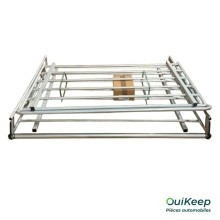 Stalen galerij zonder ladder - CITROEN Jumpy 3 - 1612853680