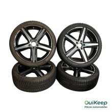 Juego de 4 llantas de invierno 7.5Jx19 - Mercedes Clase A W177 V177 CLA C118 - A1774011400