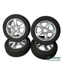 Juego de 4 llantas de invierno 7Jx17 - Mercedes Vito Viano Clase V - A4474012200