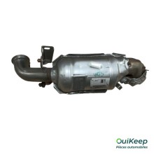 Katalysator - PEUGEOT 408 - 9823356280