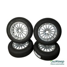 Set van 4 wielen op velg 7Jx16 - MERCEDES E-Klasse - A2134010900