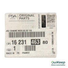 POLAIRE-Kette XL12 110