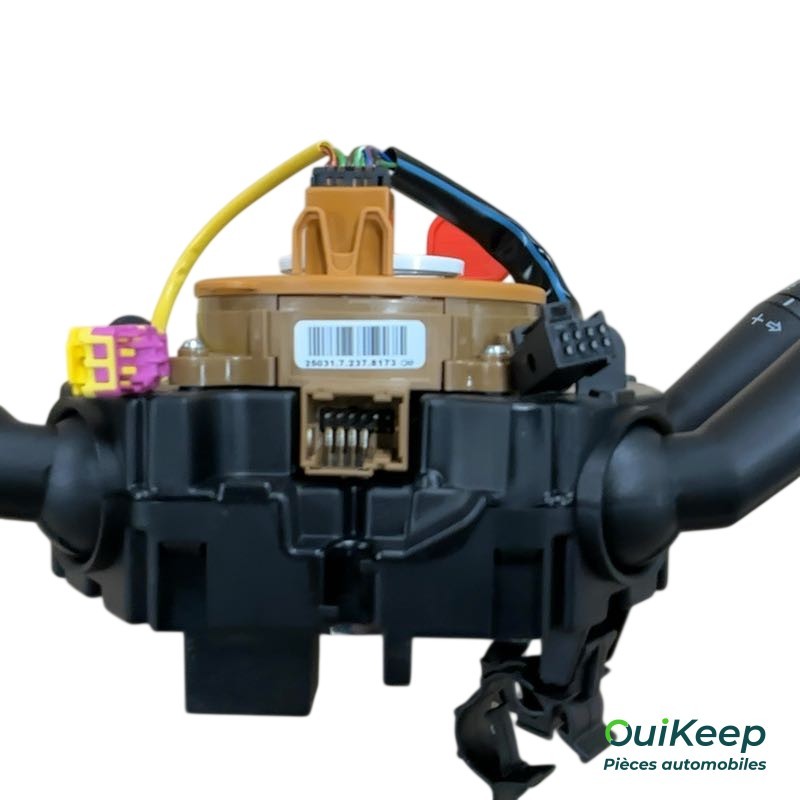 Stuurwielbediening - CITROEN Nemo - 1612890980