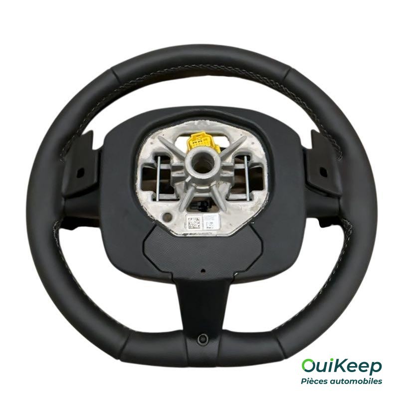 Steering wheel - OPEL Astra - 98476188ZD