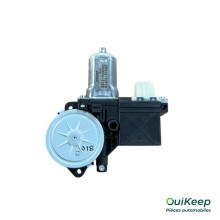 Raam linksvoor - HYUNDAI i20 - 988101J110