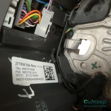 Steering wheel - OPEL Grandland X - 98577615YX