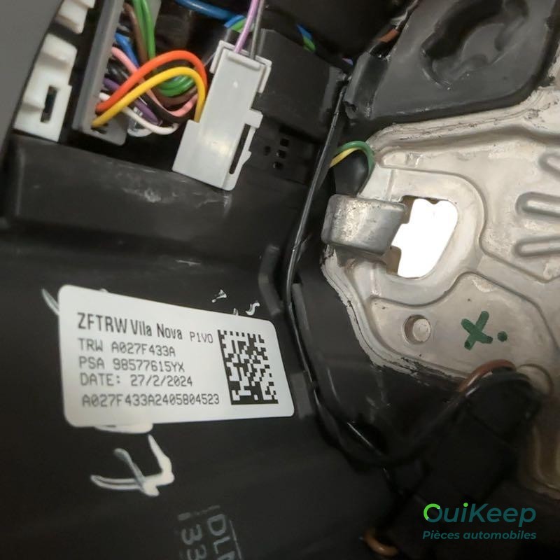 Stuur - OPEL Grandland X - 98577615YX