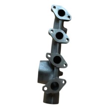 Colector de escape - TOYOTA LandCruiser Prado Coaster - 1714117011