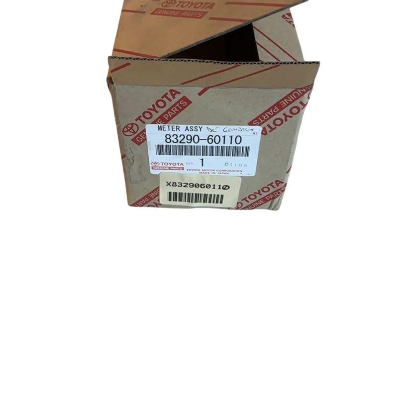 Meter kit - TOYOTA LandCruiser - 8329060110
