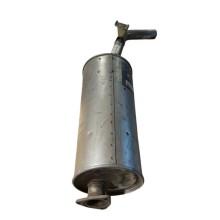 Pot d'échappement - TOYOTA LandCruiser - 1743061120