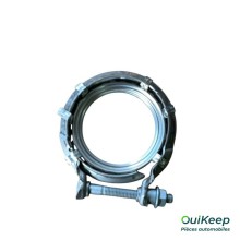Druk slangklem - NISSAN Qashqai 2 - 1643900Q1C