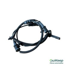 ABS-sensor voor - OPEL Astra J - 13470638