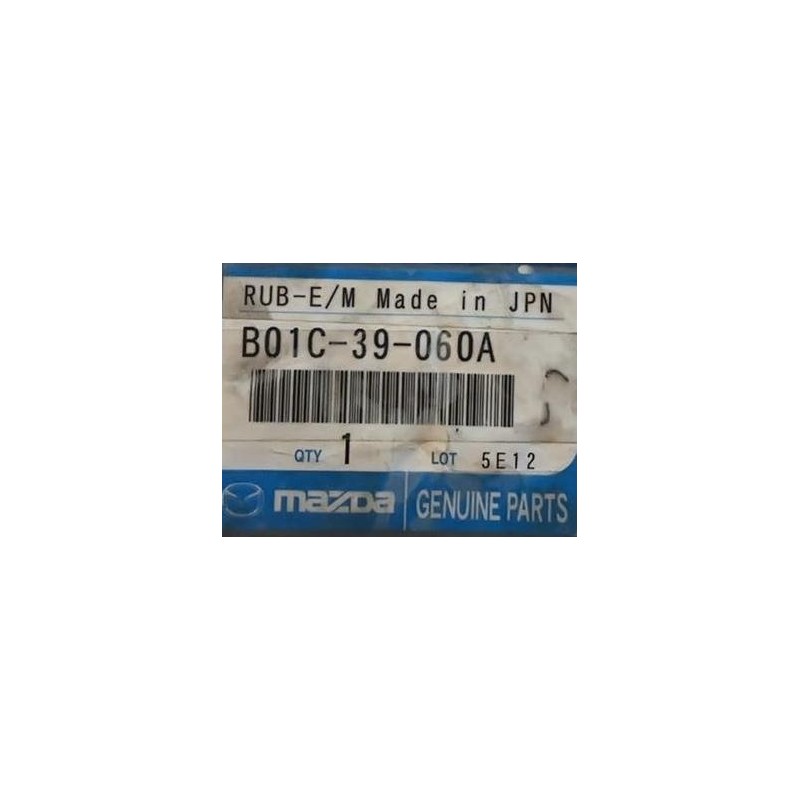 Gummimotorlager - MAZDA 323F Lantis - B01C39060A