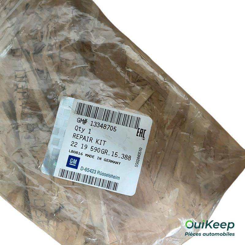Napinacz paska -OPEL Astra J - 13348705